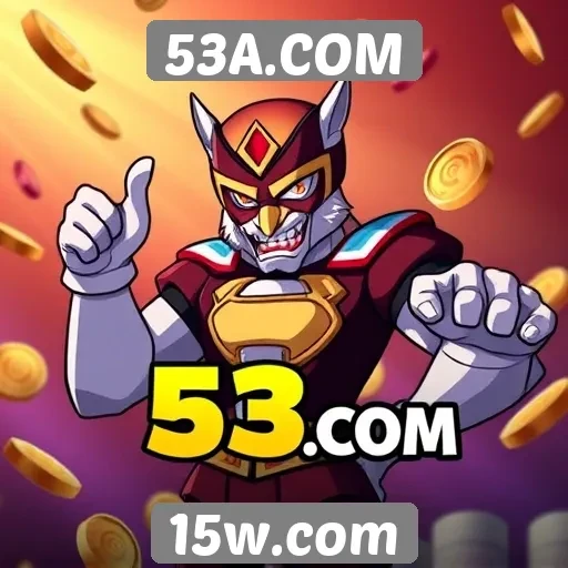 Plataforma 53A.COM destaca promoções e bônus atrativos